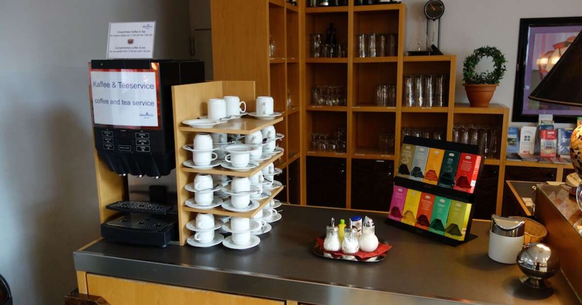 Een foto van Econtel Hotel Munchen