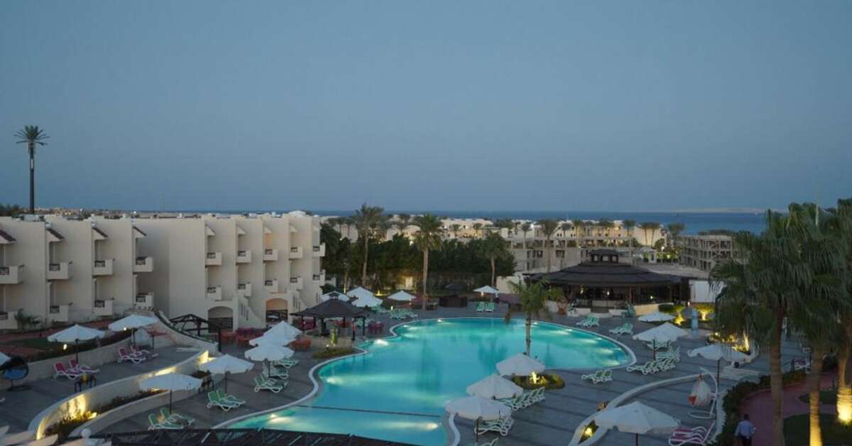 Een foto van IVY Cyrene Sharm Hotel