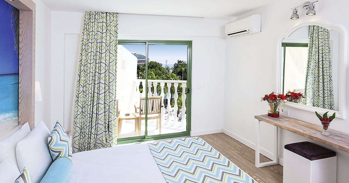 Een foto van Hotel Iz Flower Side Beach
