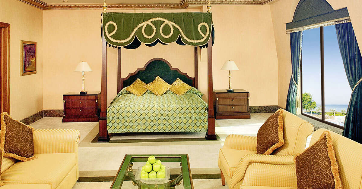Een foto van Grand Hyatt Muscat