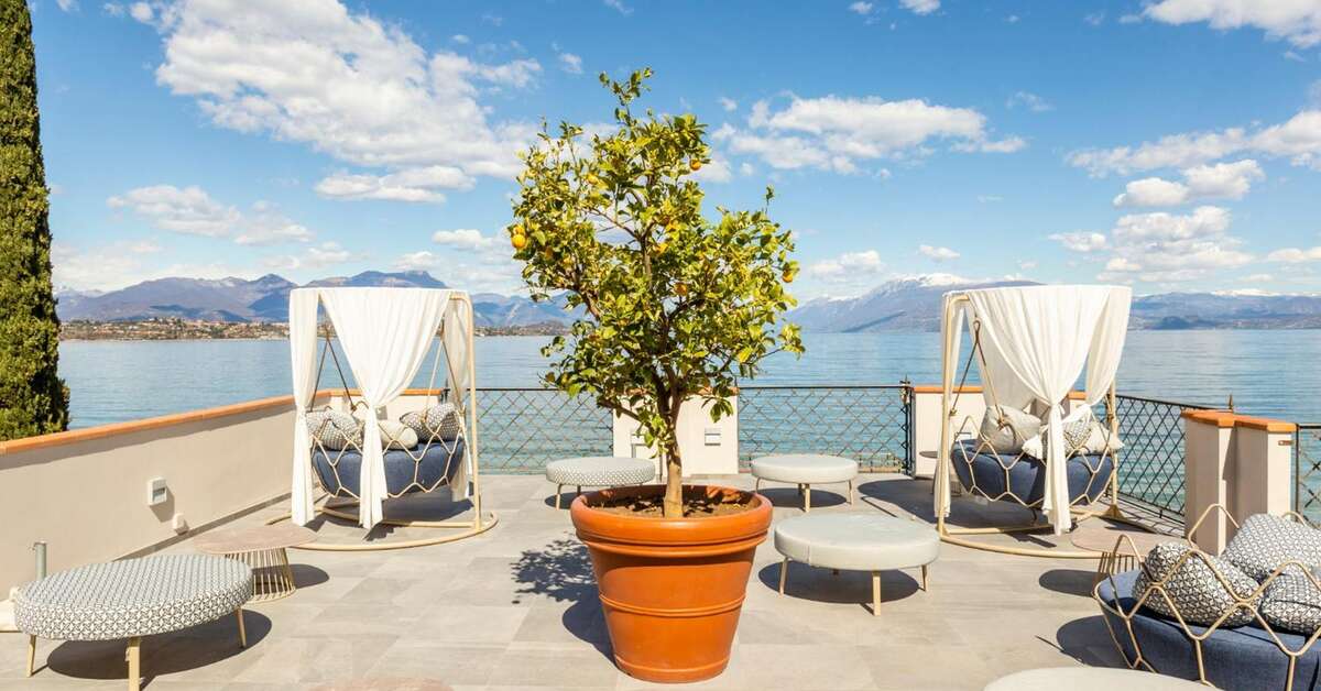Een foto van Desenzano Lake Village
