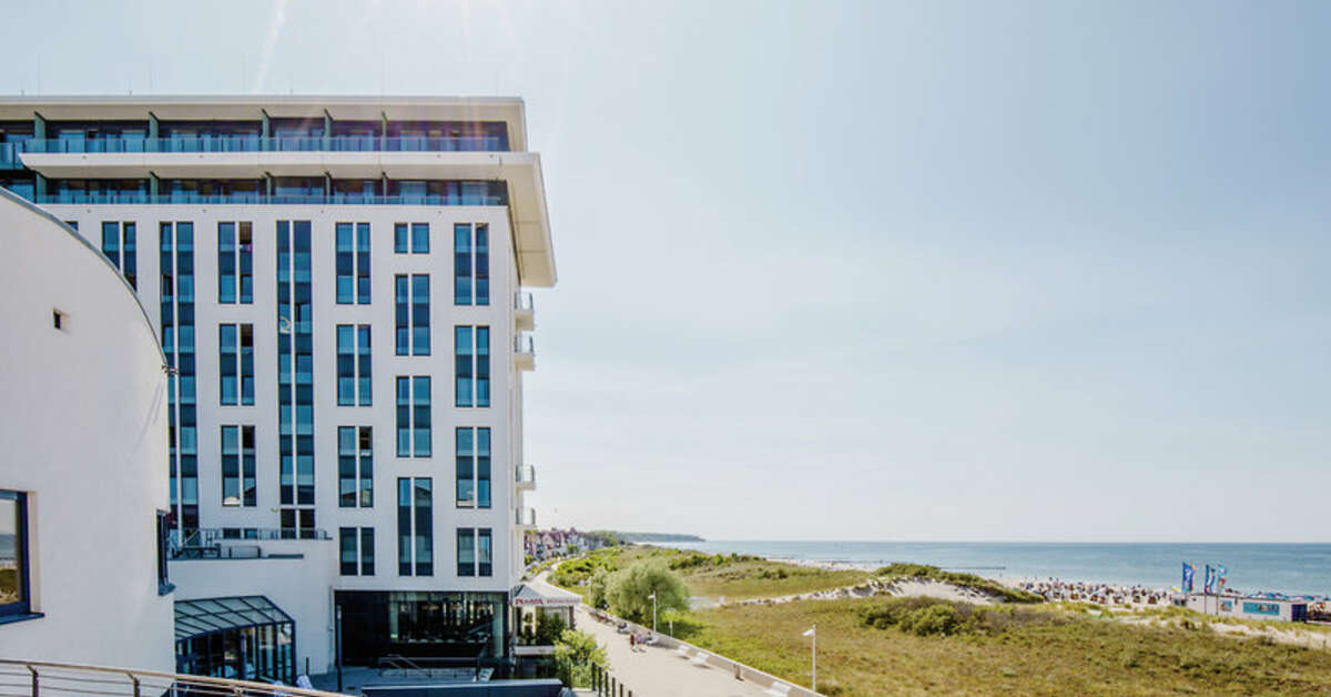 Een foto van A Ja Resort Warnemünde