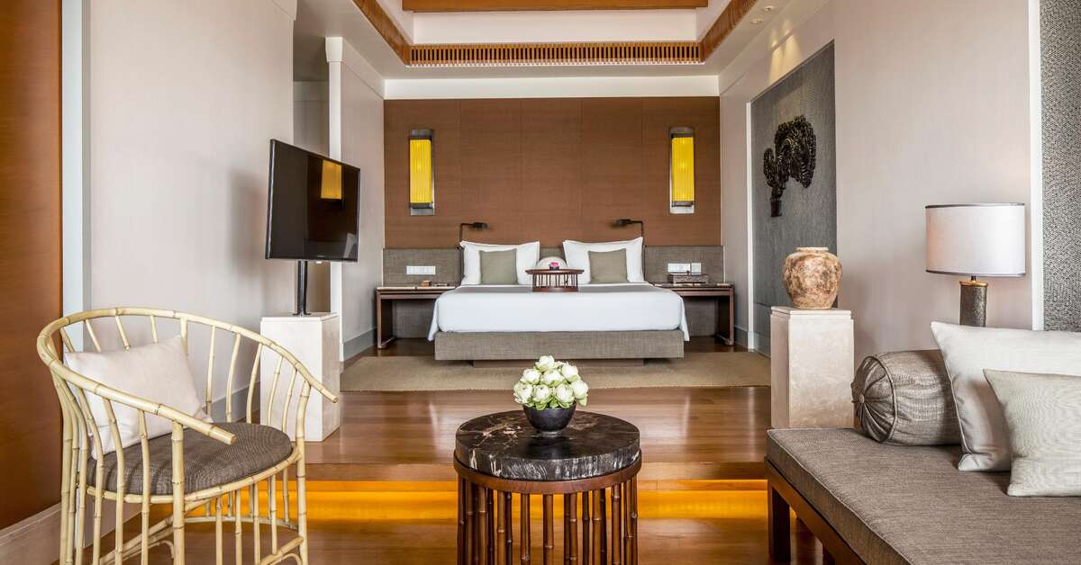 Een foto van Amatara Wellness Resort