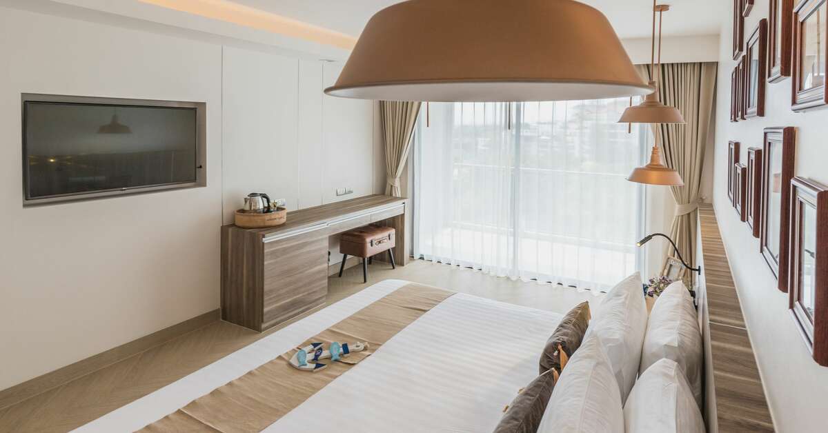 Een foto van Golden Tulip Pattaya Beach Resort