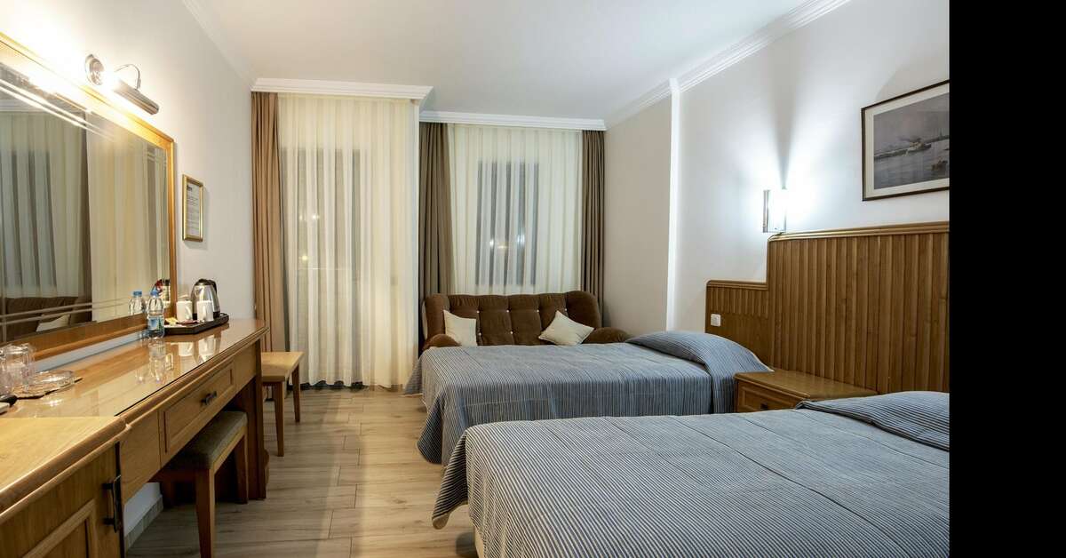 Ein Foto Belcehan Hotel