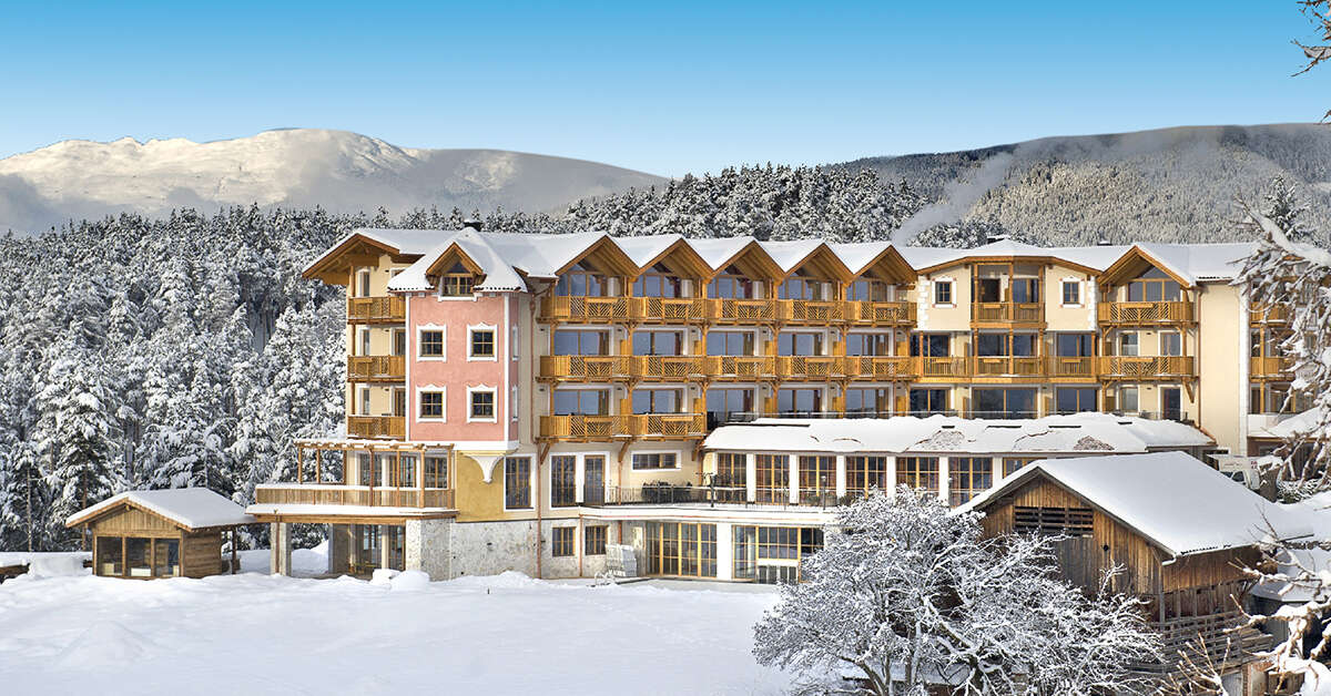 Een foto van Hotel Chalet Tianes