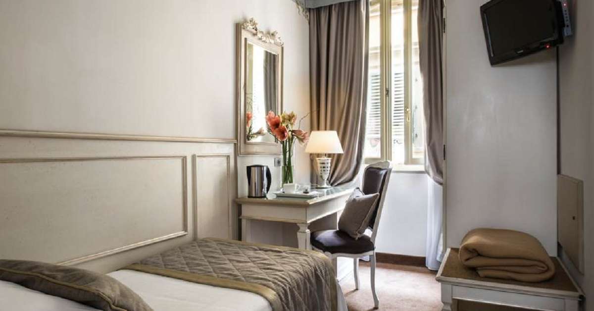 Een foto van Hotel Art Atelier