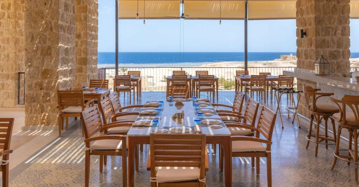 Een foto van Wadi Sabarah Lodge Marsa Alam