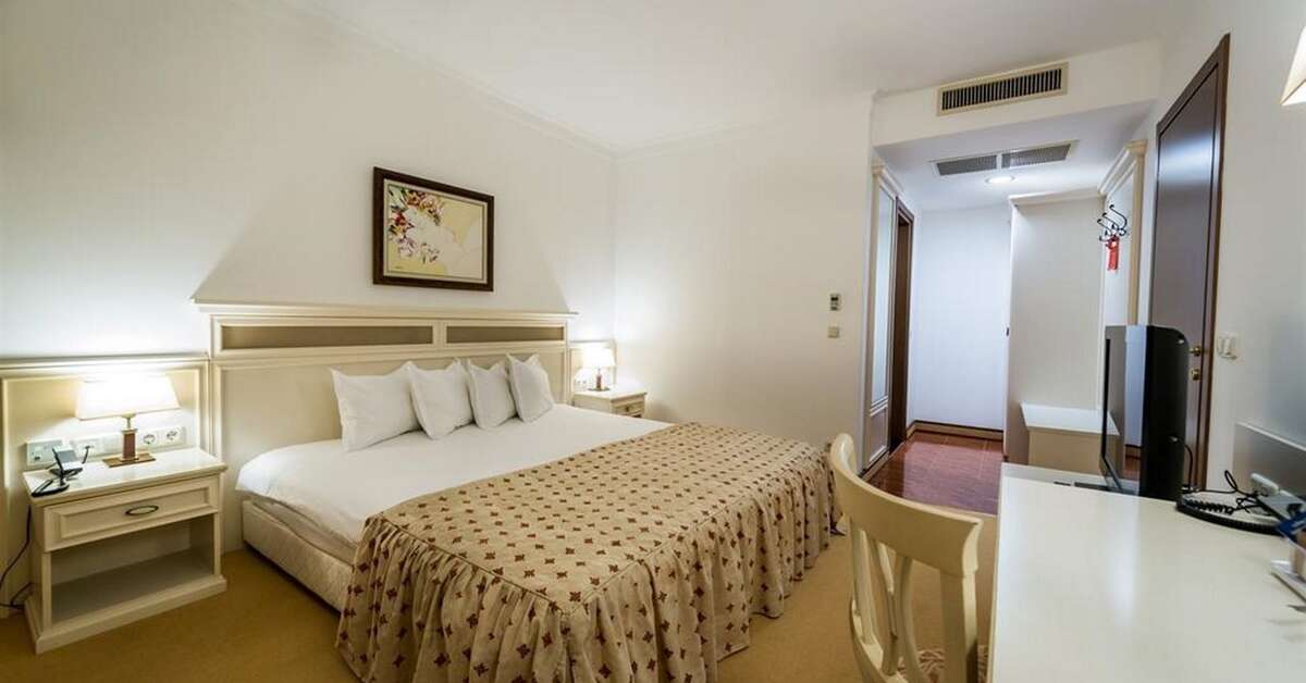Ein Foto Helena Sands Hotel