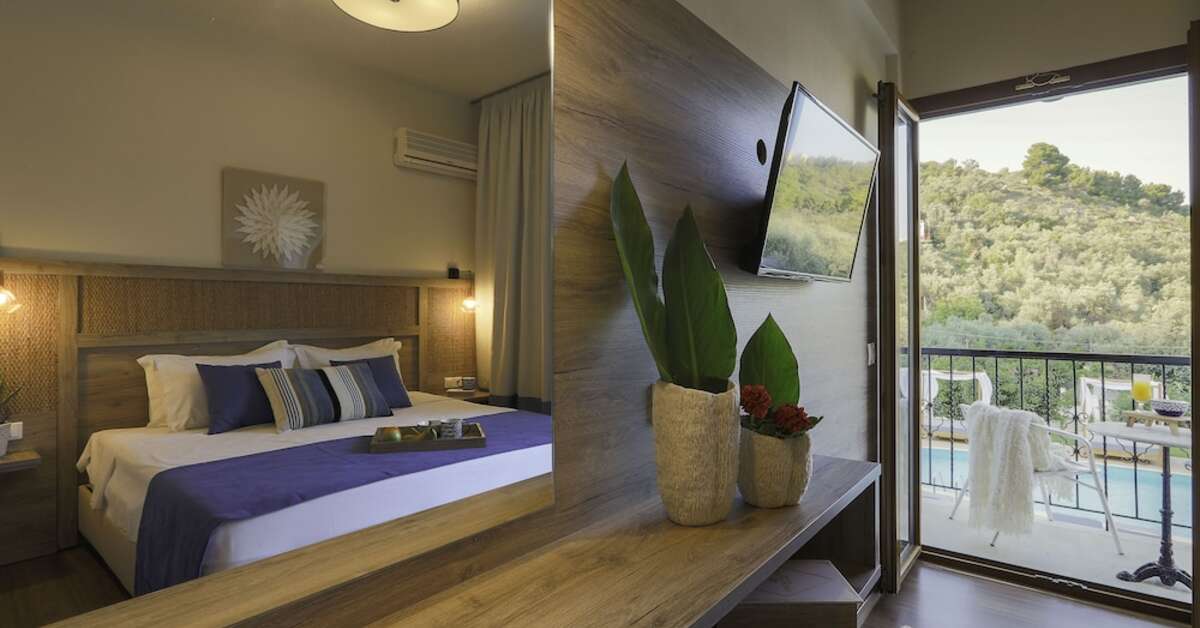 Een foto van Skiathos Avaton Hotel