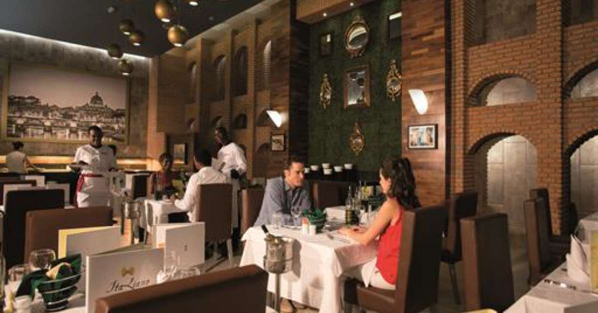 Een foto van de faciliteiten bij Riu Palace Jamaica