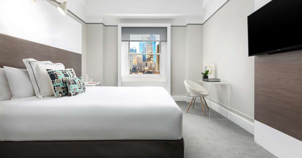 Een foto van Paramount Hotel New York