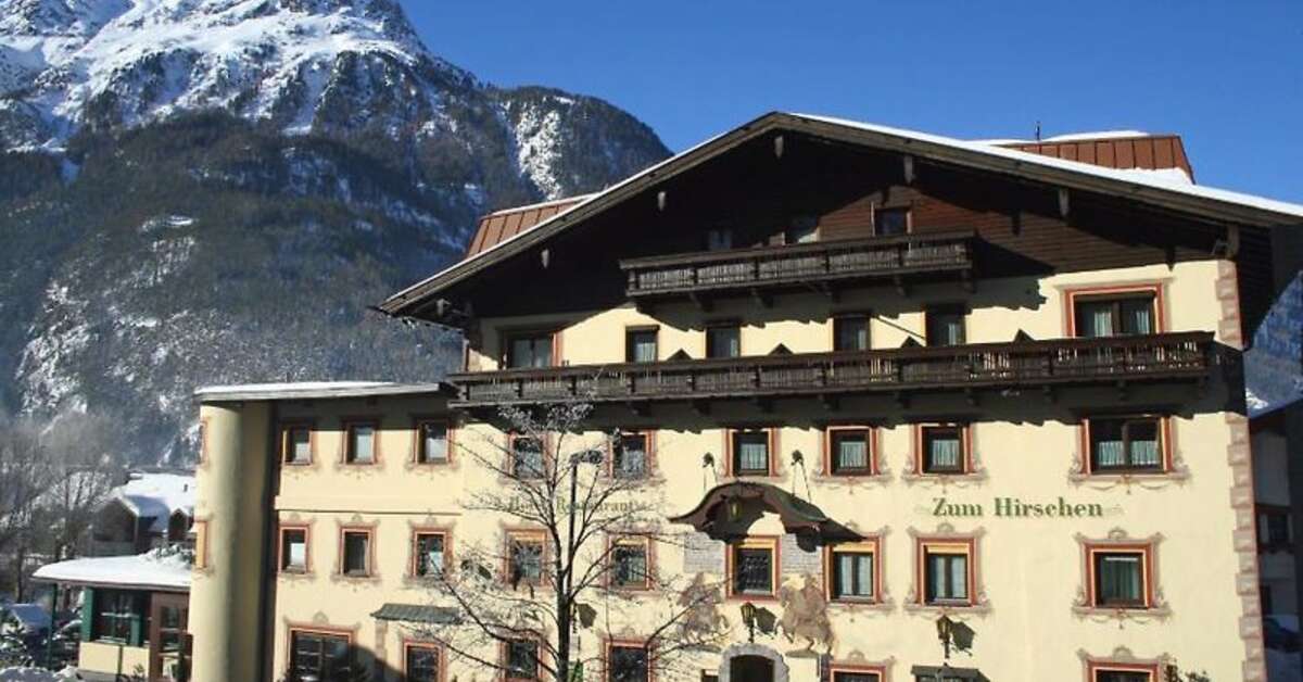 Een foto van Hotel Zum Hirschen
