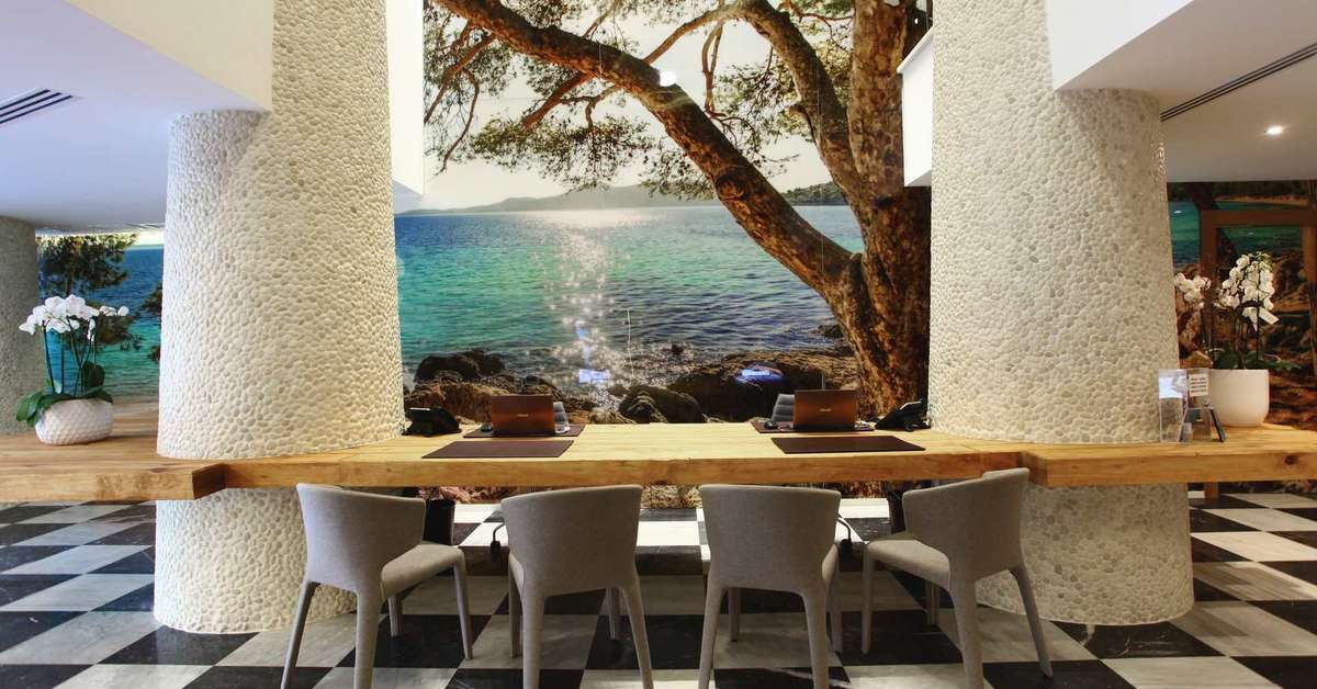 Een foto van het interieur van Pure Salt Garonda