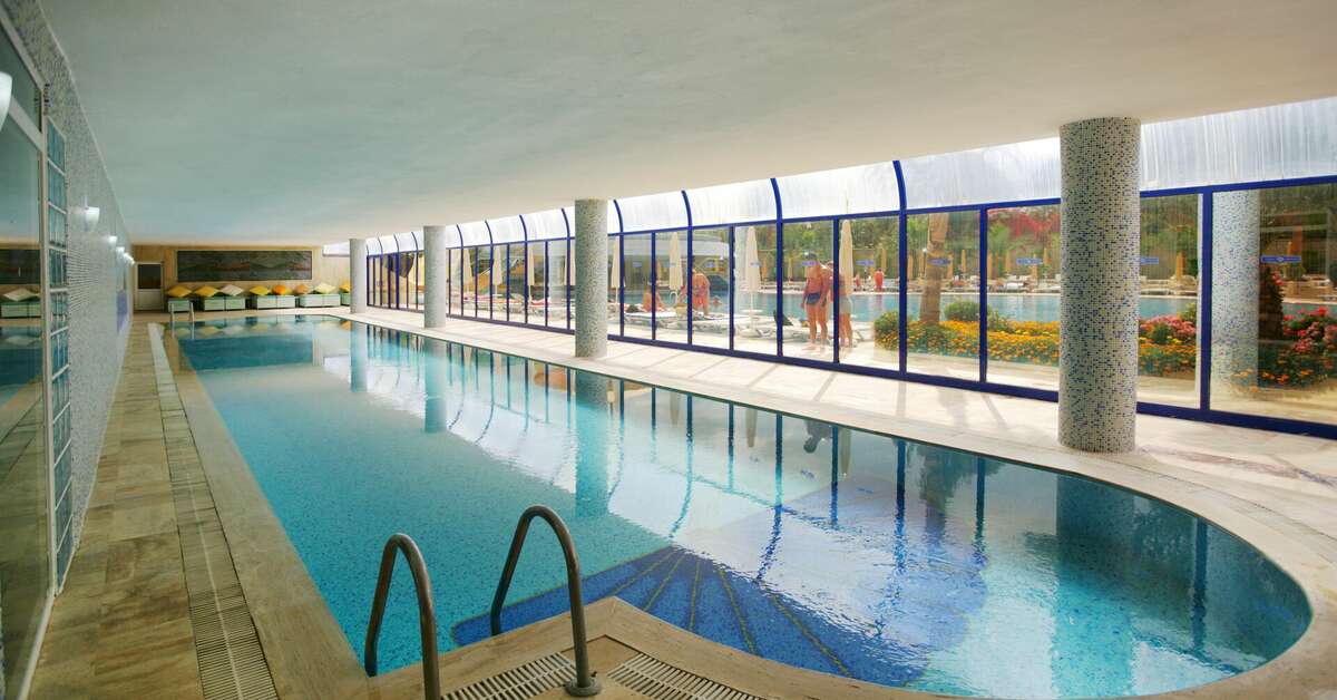 Een foto van Saphir Hotel & Villas