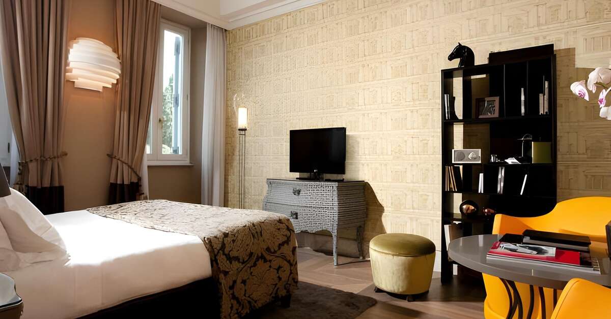 Een foto van Palazzo Manfredi