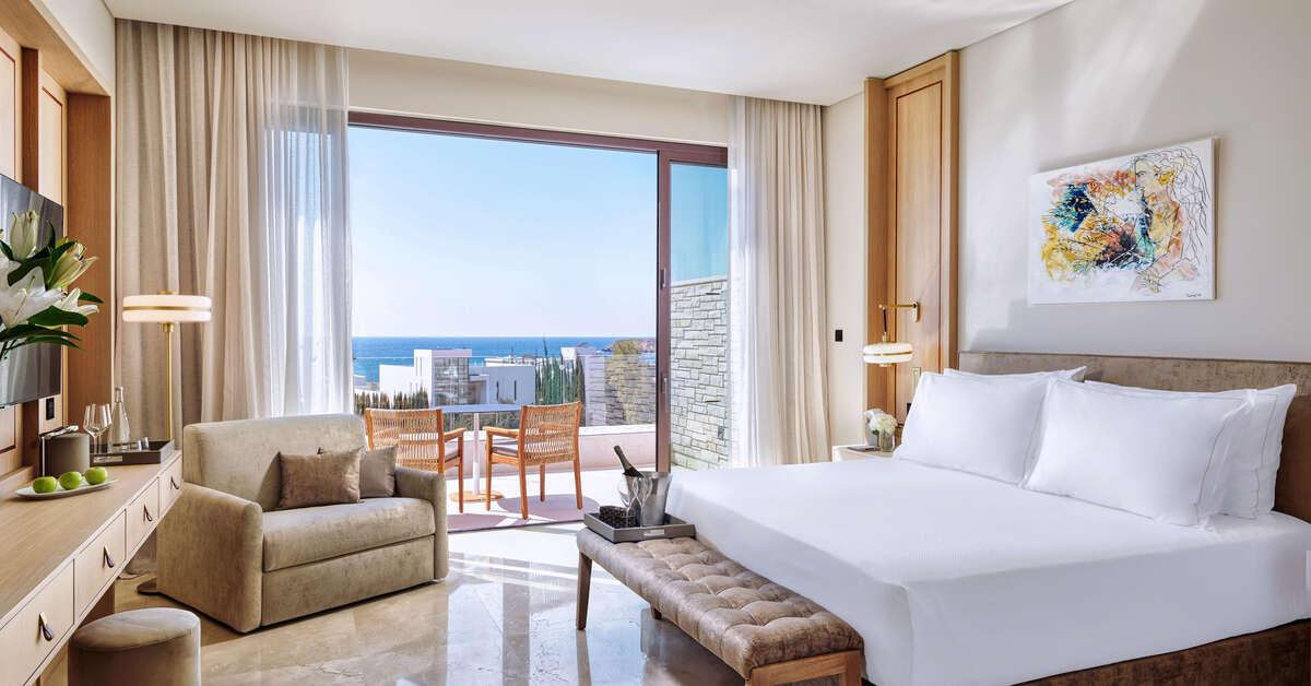 Een foto van Cap St Georges Hotel & Resort