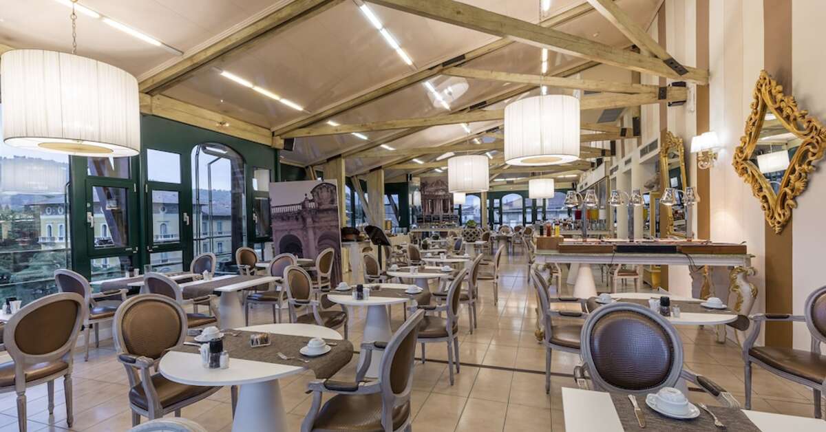 Een foto van Hotel Columbia Wellness & Spa