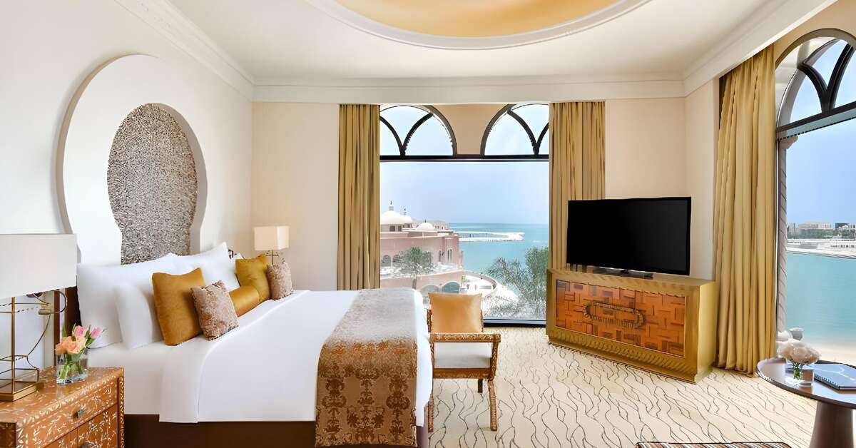 Een foto van Marsa Malaz Kempinski The Pearl