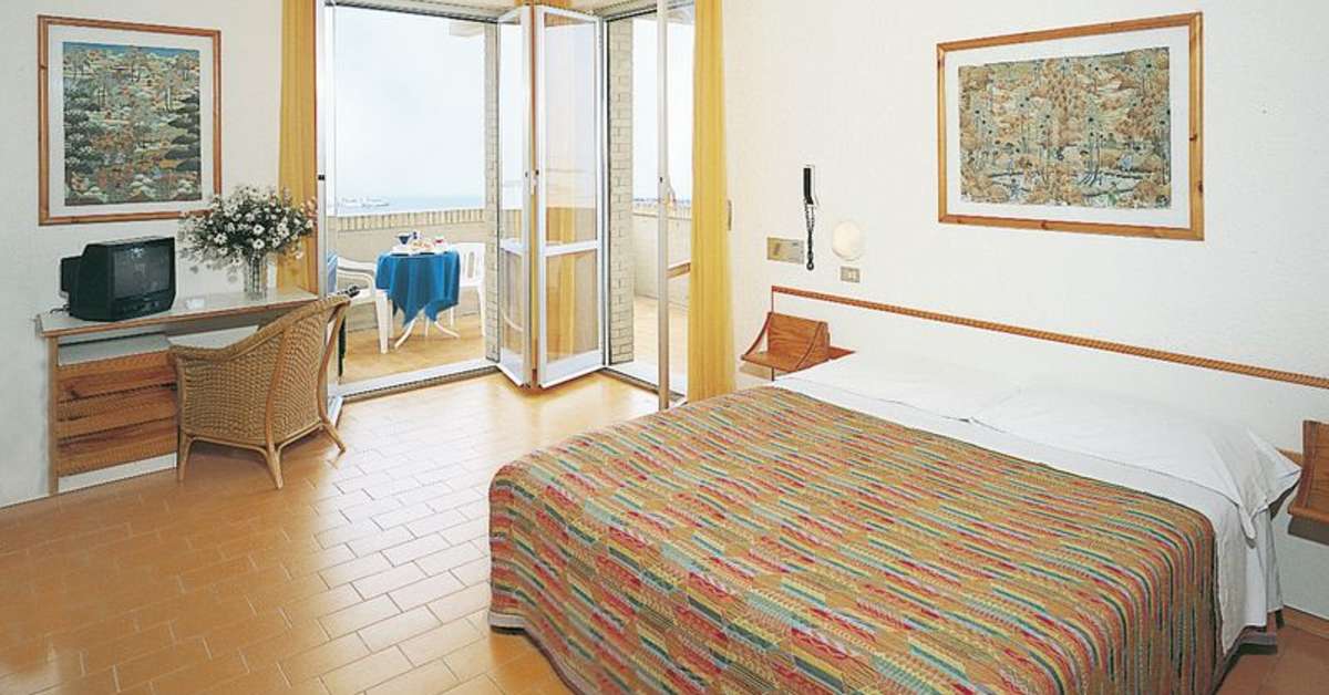 Een foto van Hotel Bellevue Pesaro