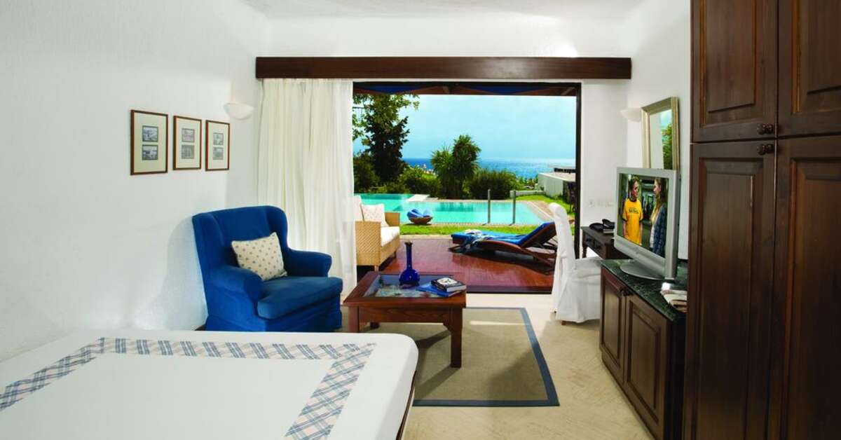 Een foto van Elounda Bay Palace