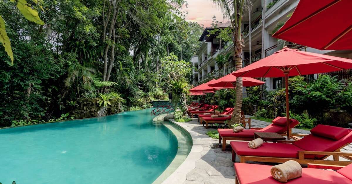 Een foto van AnandaDara Ubud Resort & Spa