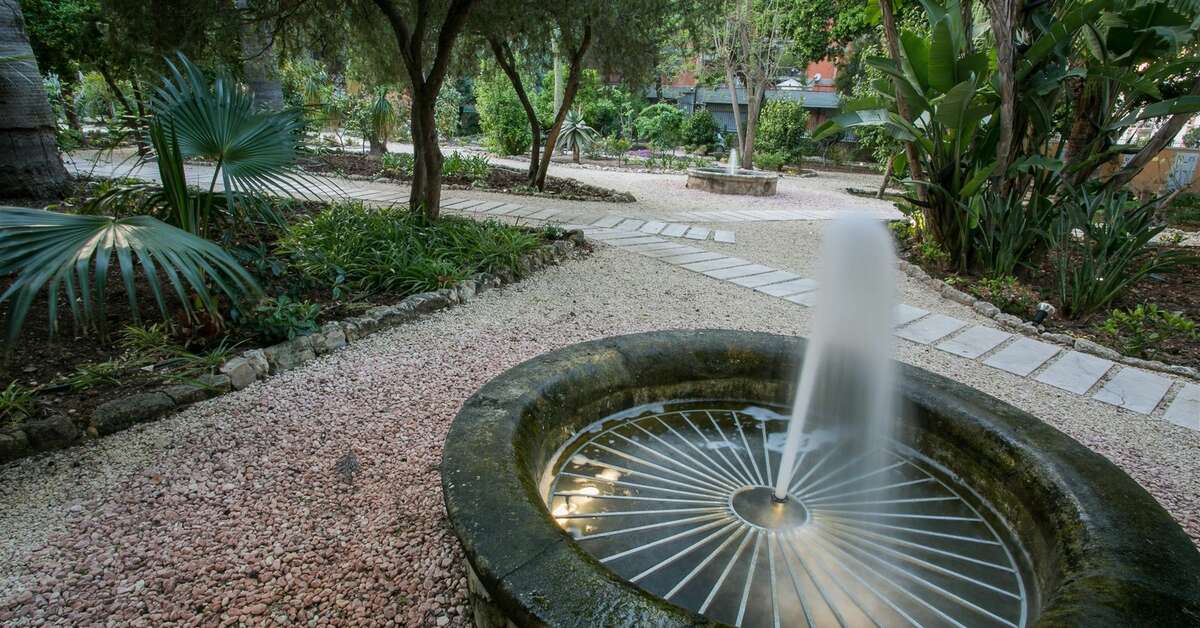 Een foto van Hotel Parco delle Fontane