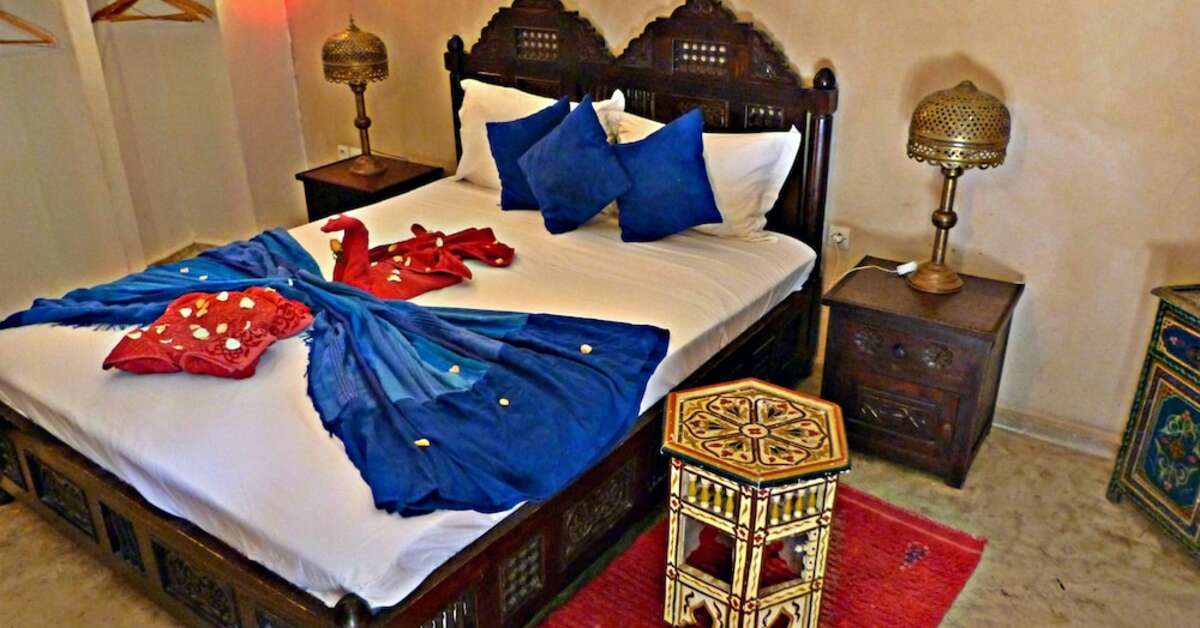 Ein Foto Riad Sidi Mimoune
