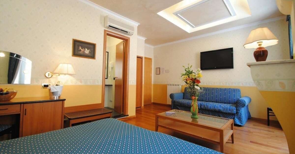 Een foto van Hotel Verona
