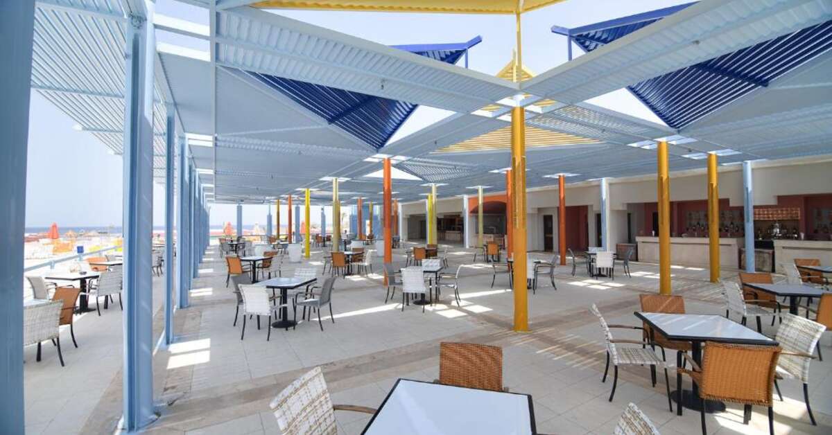 Een foto van MG Alexander The Great Hotel Marsa Alam