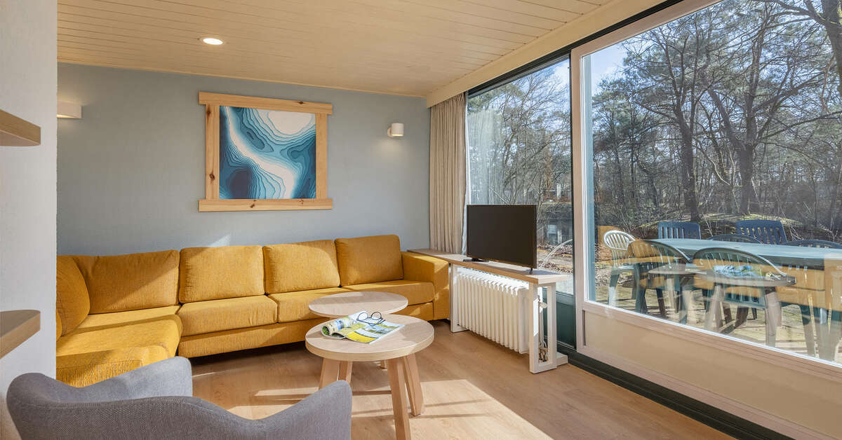 Een foto van Center Parcs De Kempervennen