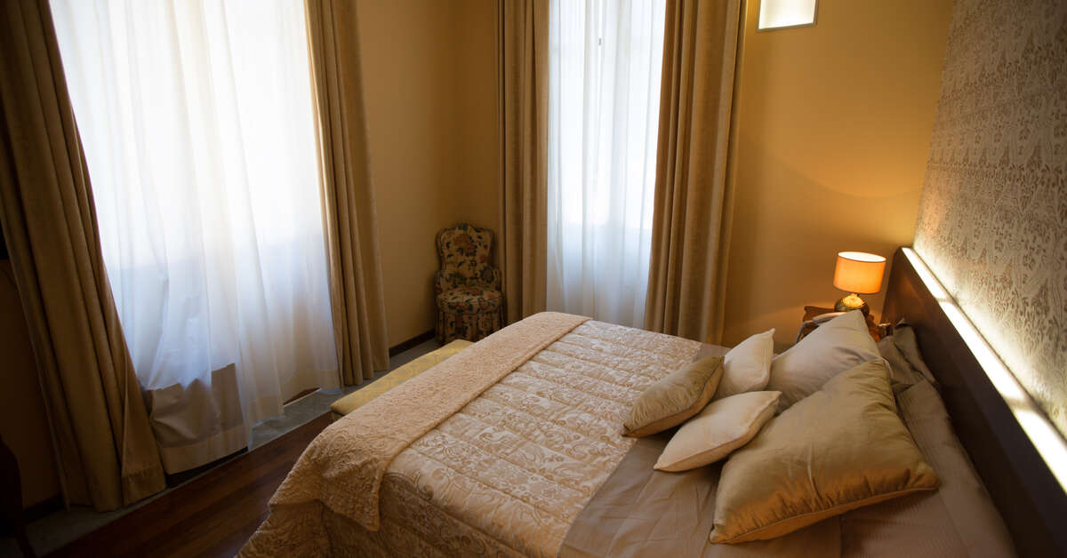 Een foto van Hotel dei Pittori
