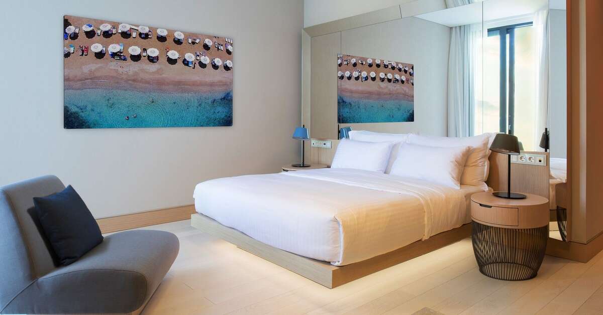 Een foto van Susona Bodrum LXR Hotels & Resorts