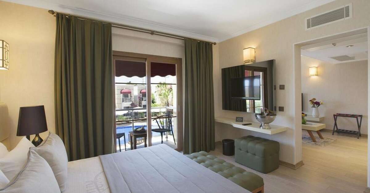Ein Foto Bodrium Hotel & Spa