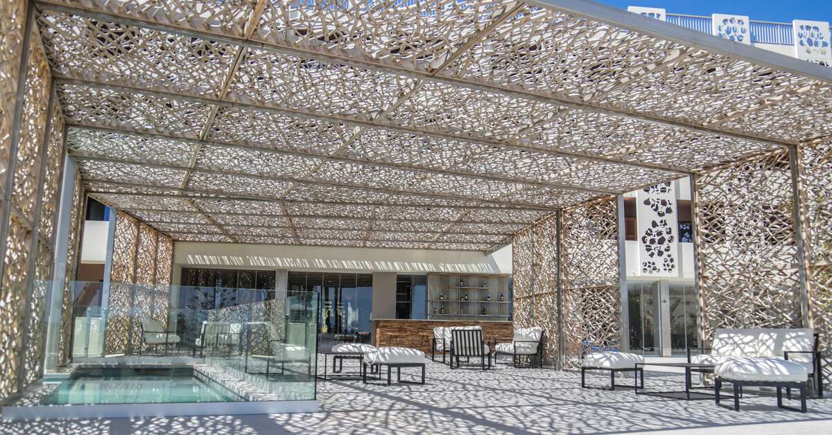 Ein Foto Hotel San Lucianu