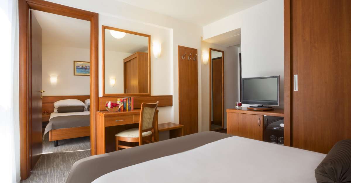 Een foto van Hotel Marina