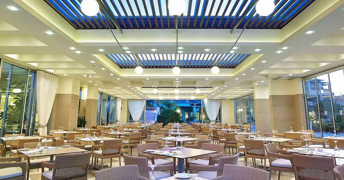 Een foto van Minoa Palace Resort & Spa