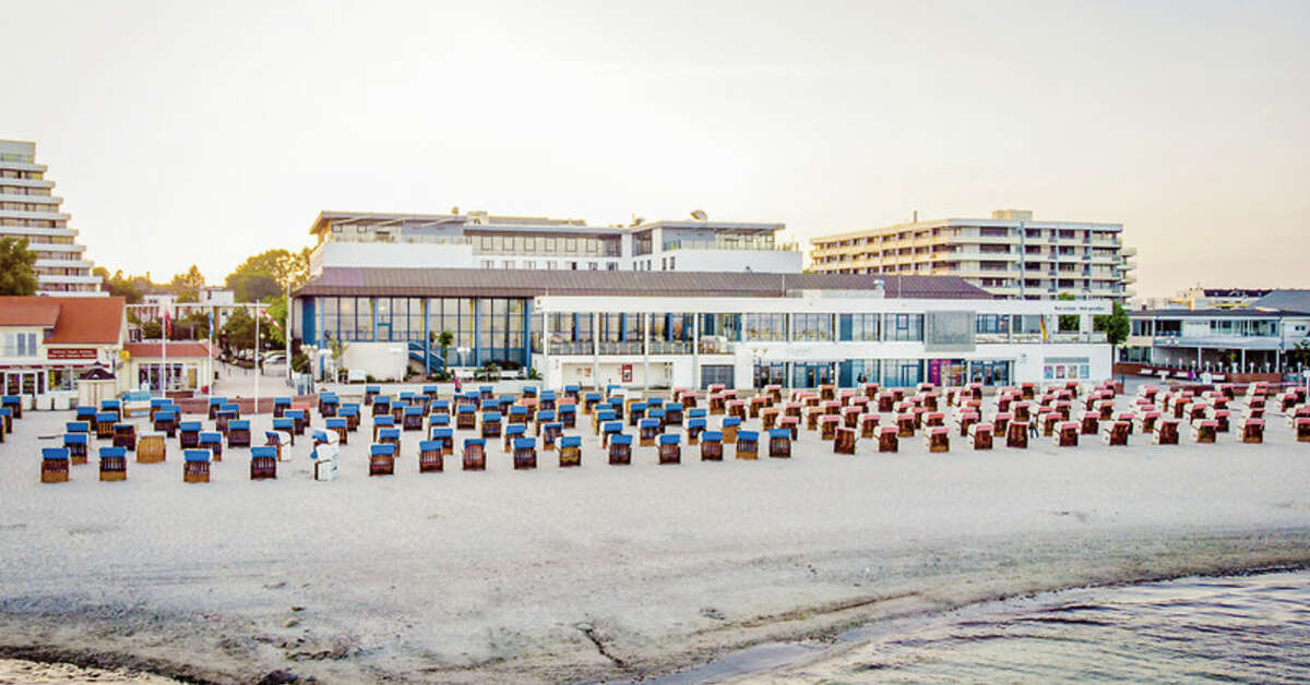 Een foto van A-ja Grömitz Resort