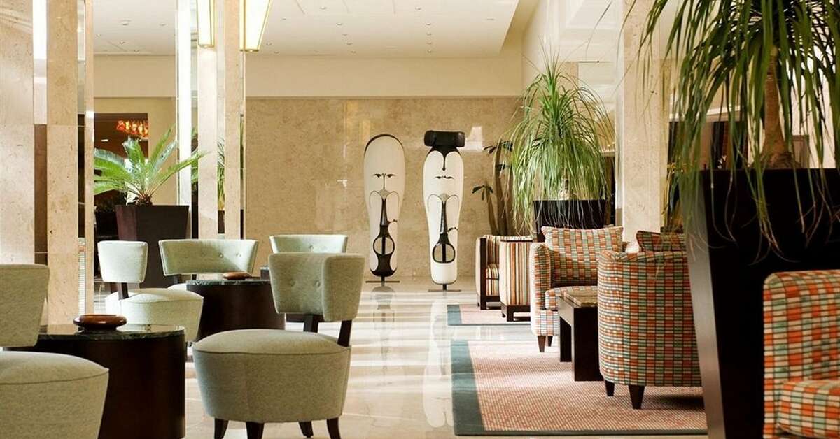 Een foto van King Fahd Palace Hotel