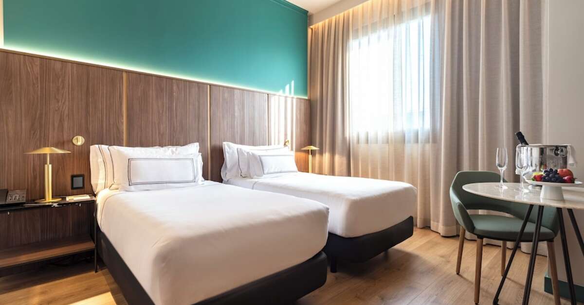 Een foto van Melia Milano