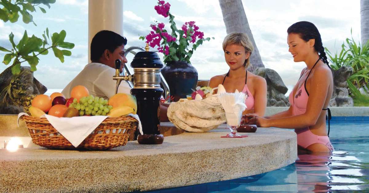 Een foto van Royal Island Resort & Spa