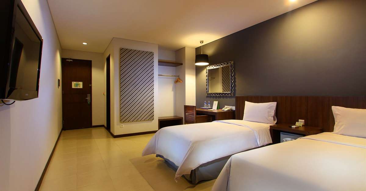 Een foto van Praja Hotel