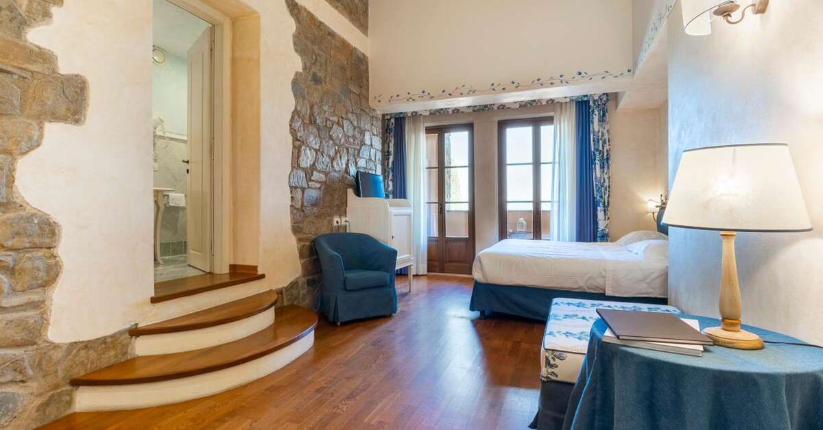 Een foto van Borgo di Cortefreda