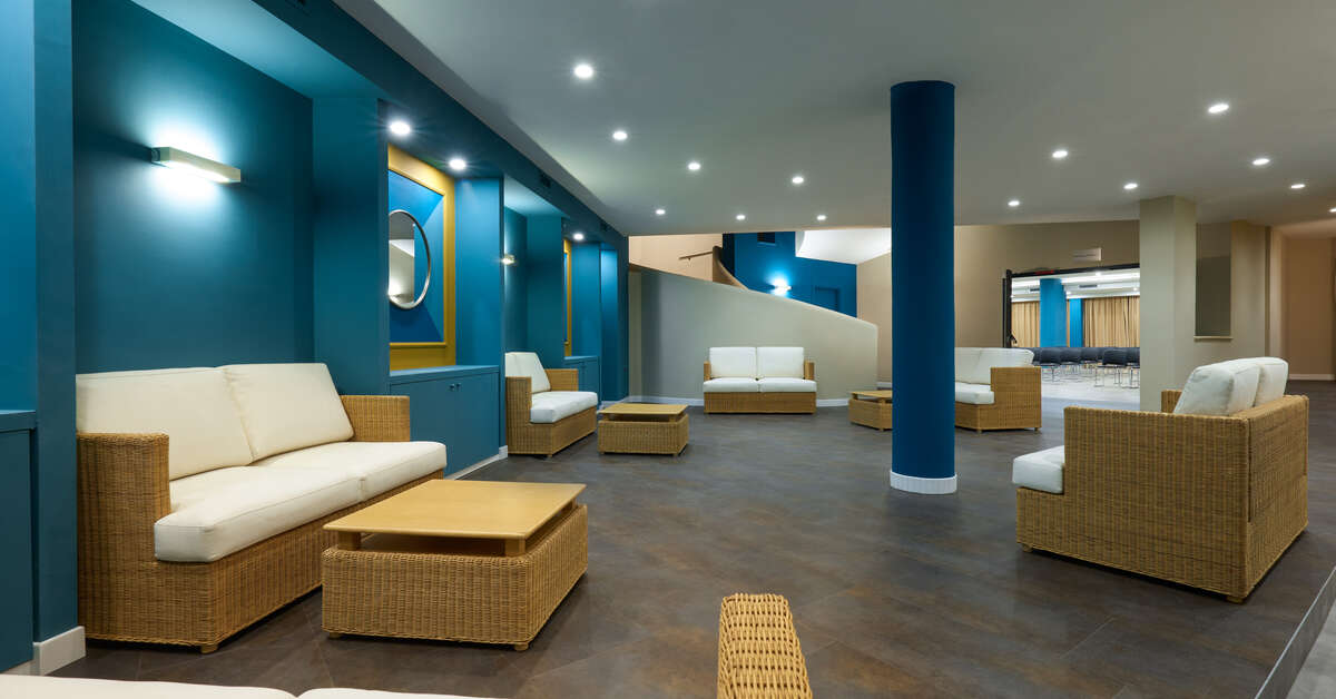 Een foto van Best Western Hotel Roma Tor Vergata