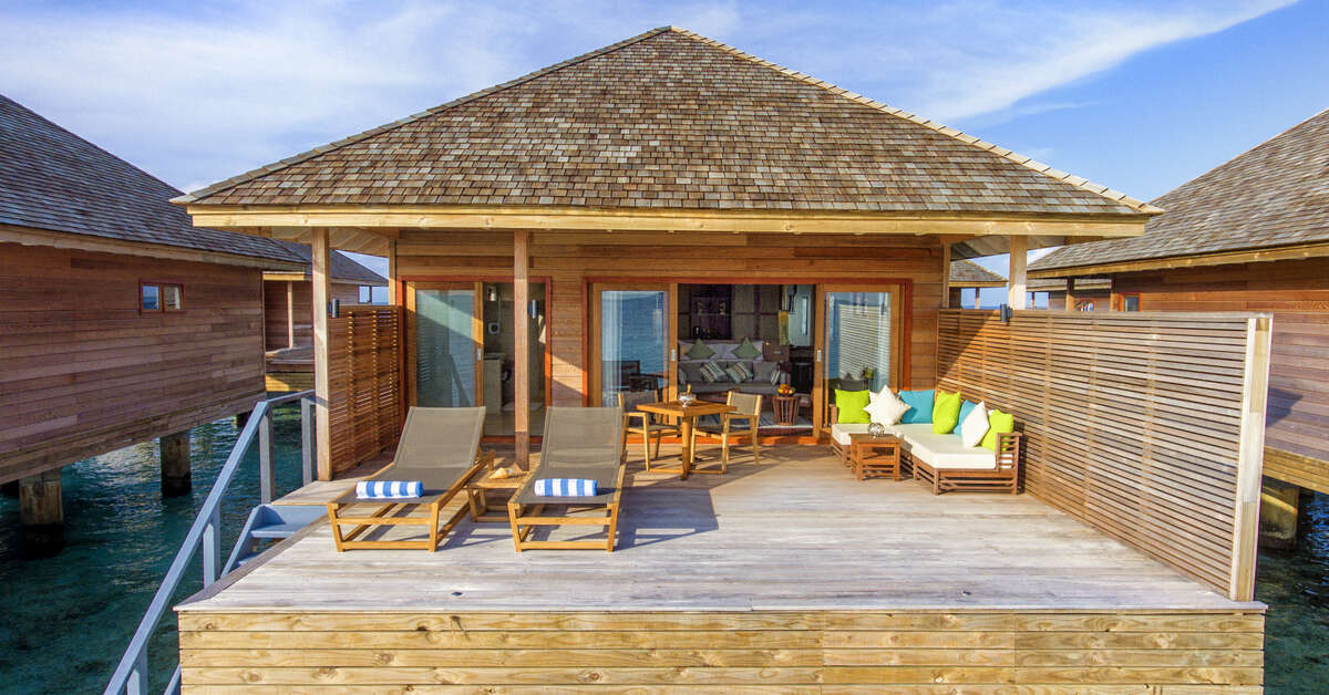 Een foto van Hurawalhi Island Resort