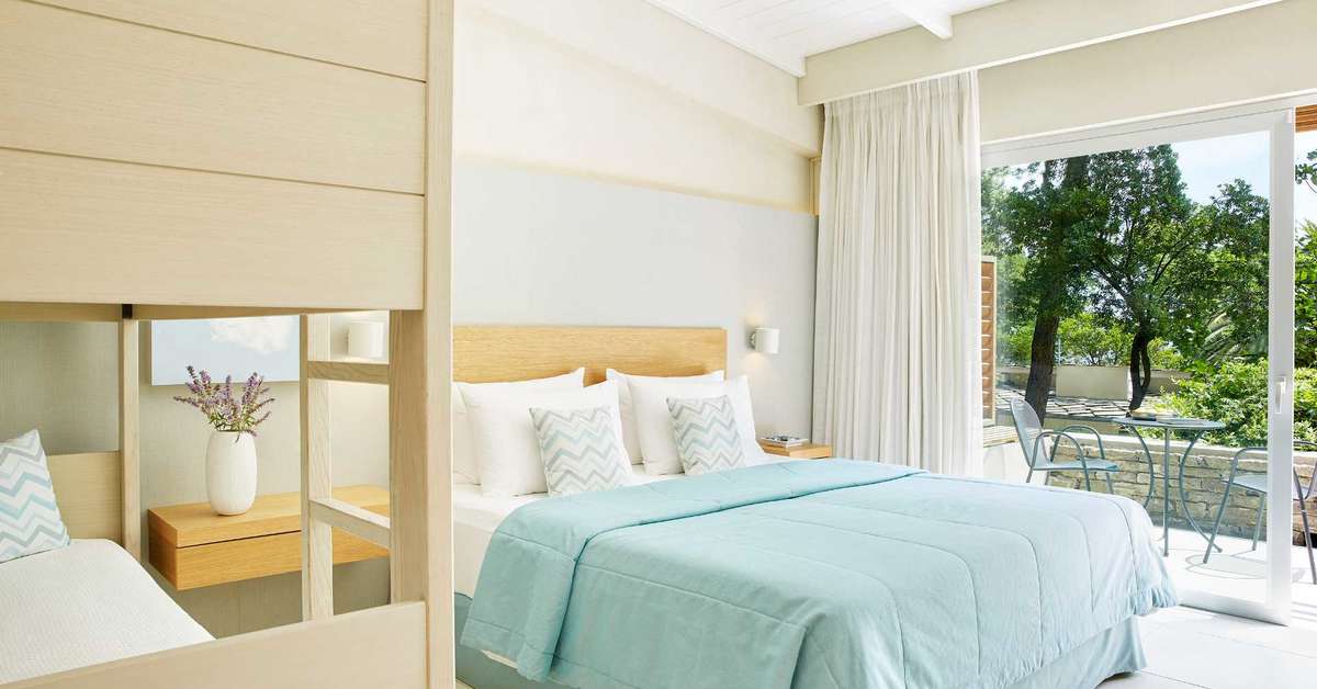 Een foto van Makryammos Bungalows