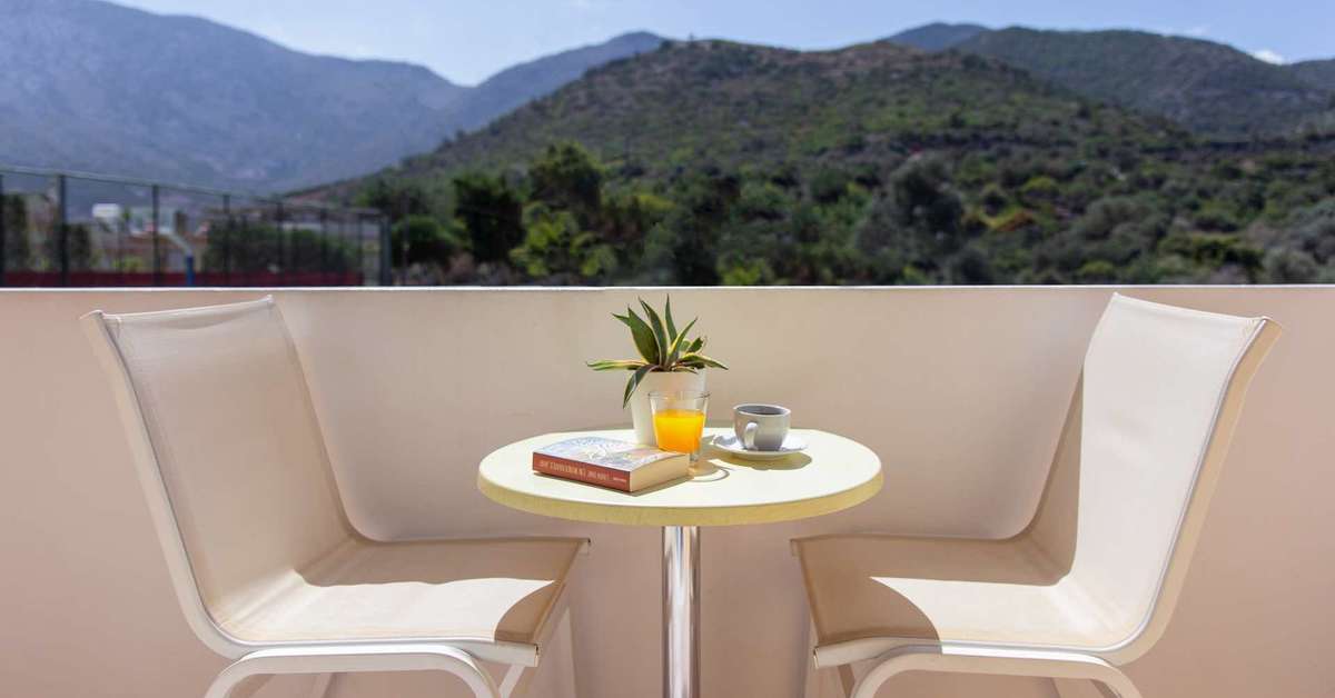 Een foto van Xidas Garden Charm Resort