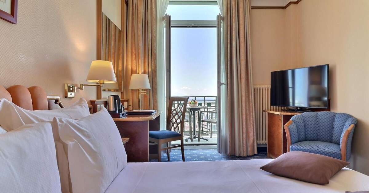 Een foto van Best Western Plus Hotel Mirabeau