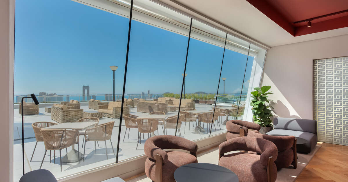 Ein Foto Four Points by Sheraton Costa Blanca Resort