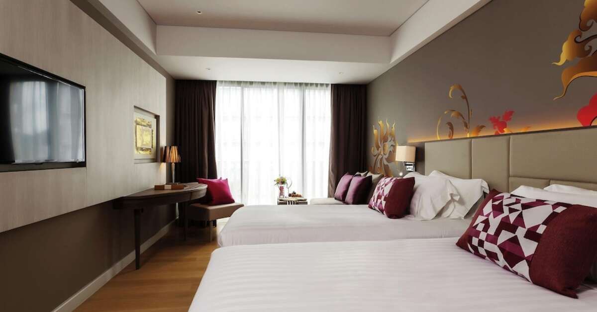 Een foto van Grand Mercure Phuket Patong